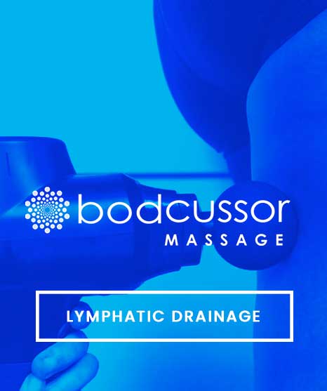 BodCussor Lymphatic Drainage