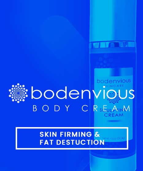 Bodenvious Skin Firming Body Cream